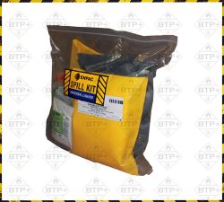 Kit antiderrame universal para transporte 25 Gal