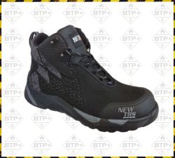 Bota industrial dieléctrica tipo tenis modelo NEW TRS 409